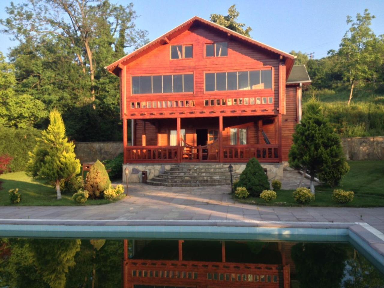 Pigal Hotel Sapanca Exterior photo